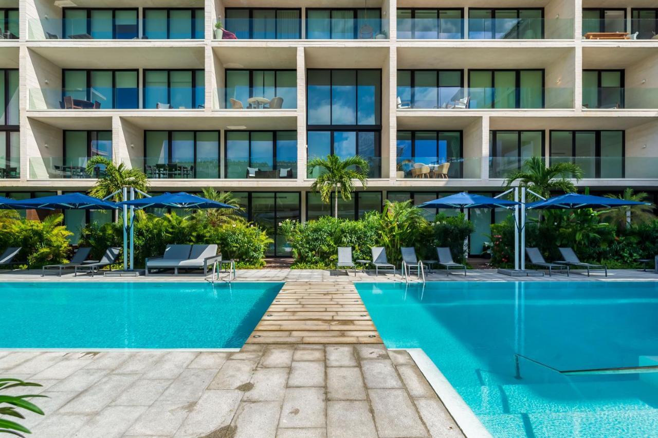 Appartement Luxury Oceana, Steps From The Beach, Club, Restaurant And Gym!! Playa del Carmen