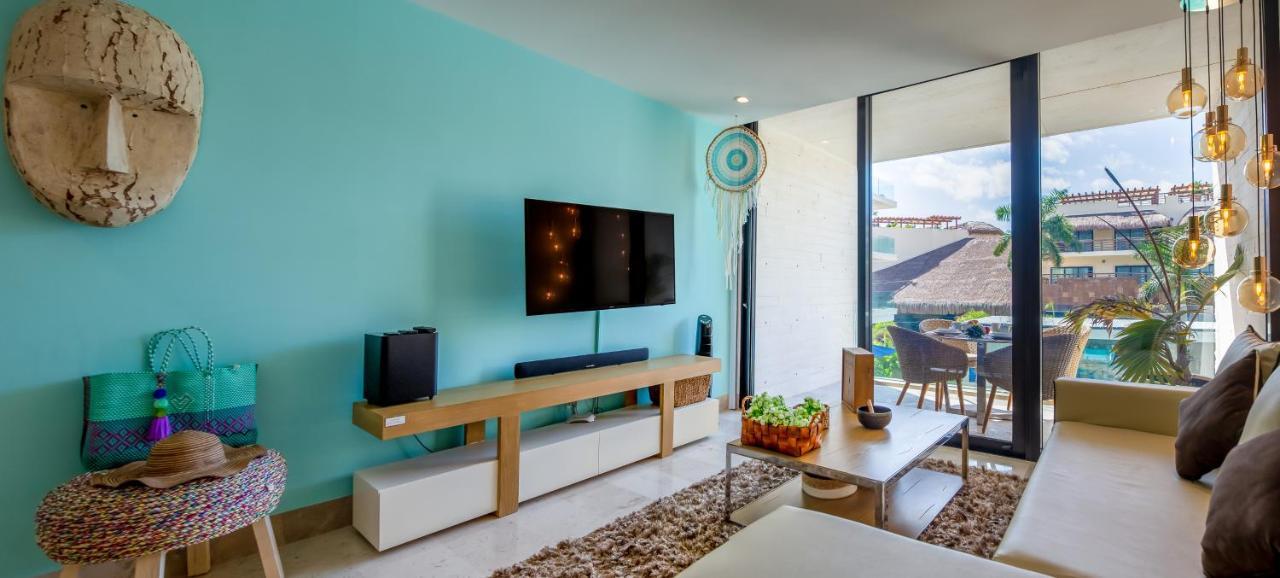 Luxury Oceana, Steps From The Beach, Club, Restaurant And Gym!! Appartement *