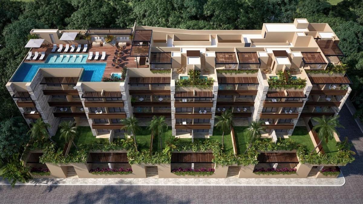 Guest house Veranto Condo Living Playa del Carmen