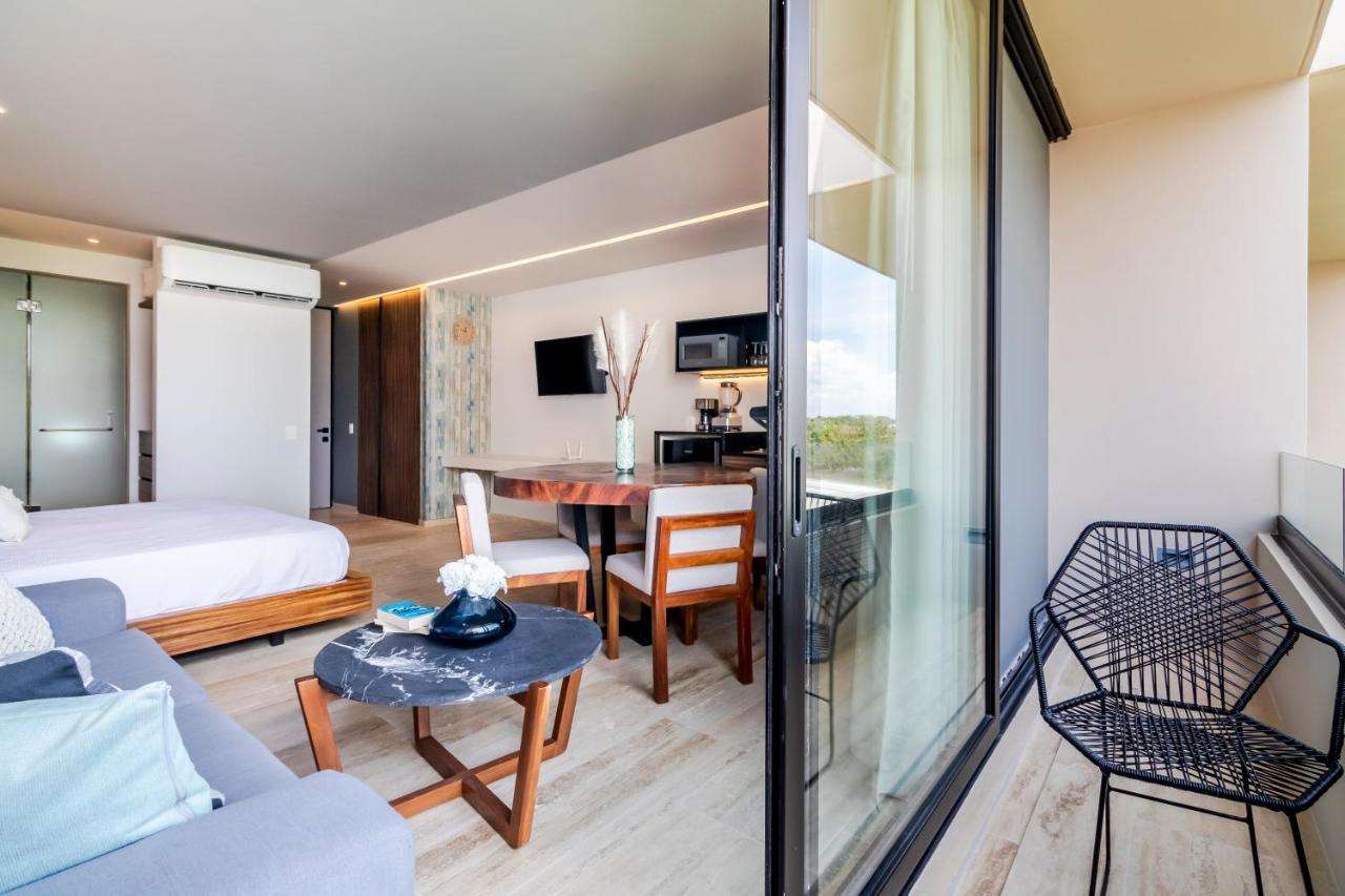 Magnifico Estudio Con Rooftop Cerca De 5ta Avenida Apartamento *