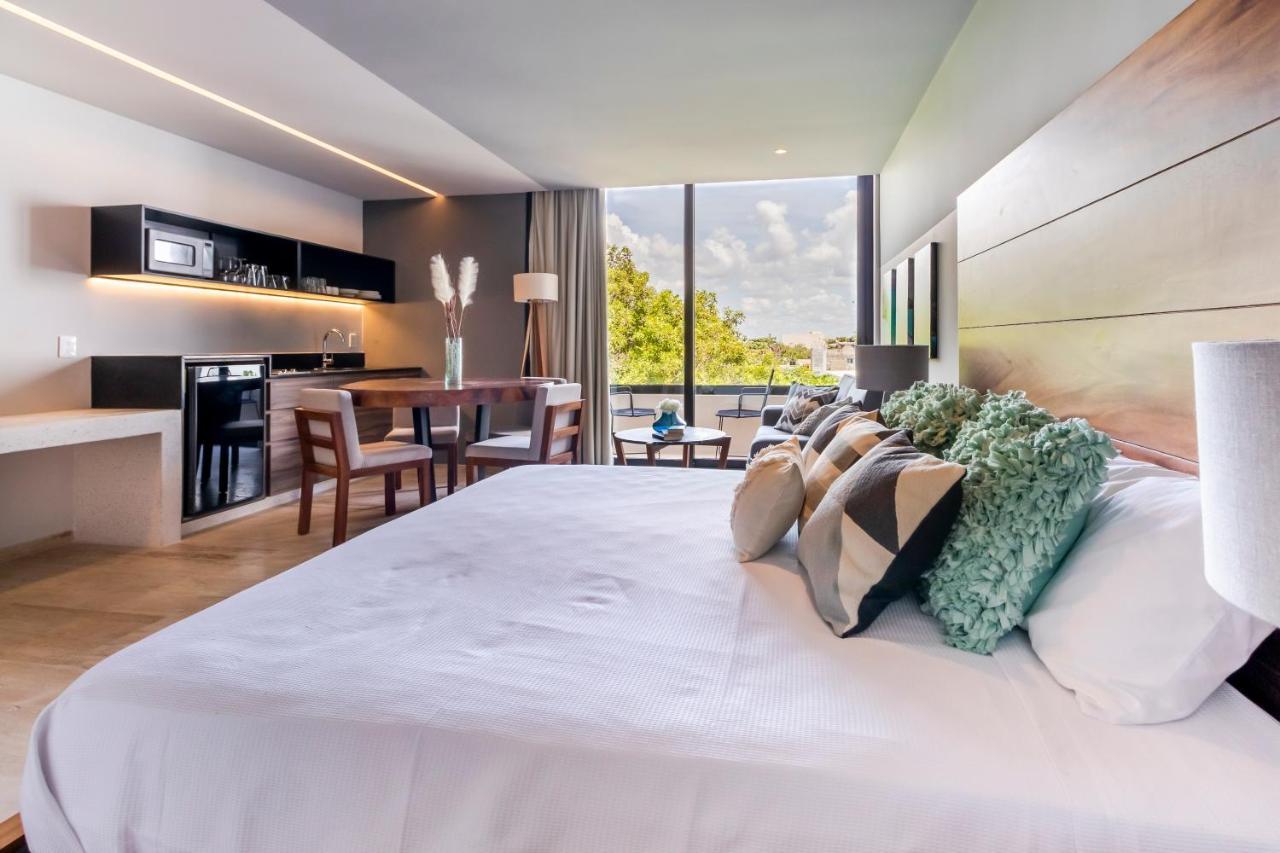 Apartamento Magnifico Estudio Con Rooftop Cerca De 5ta Avenida