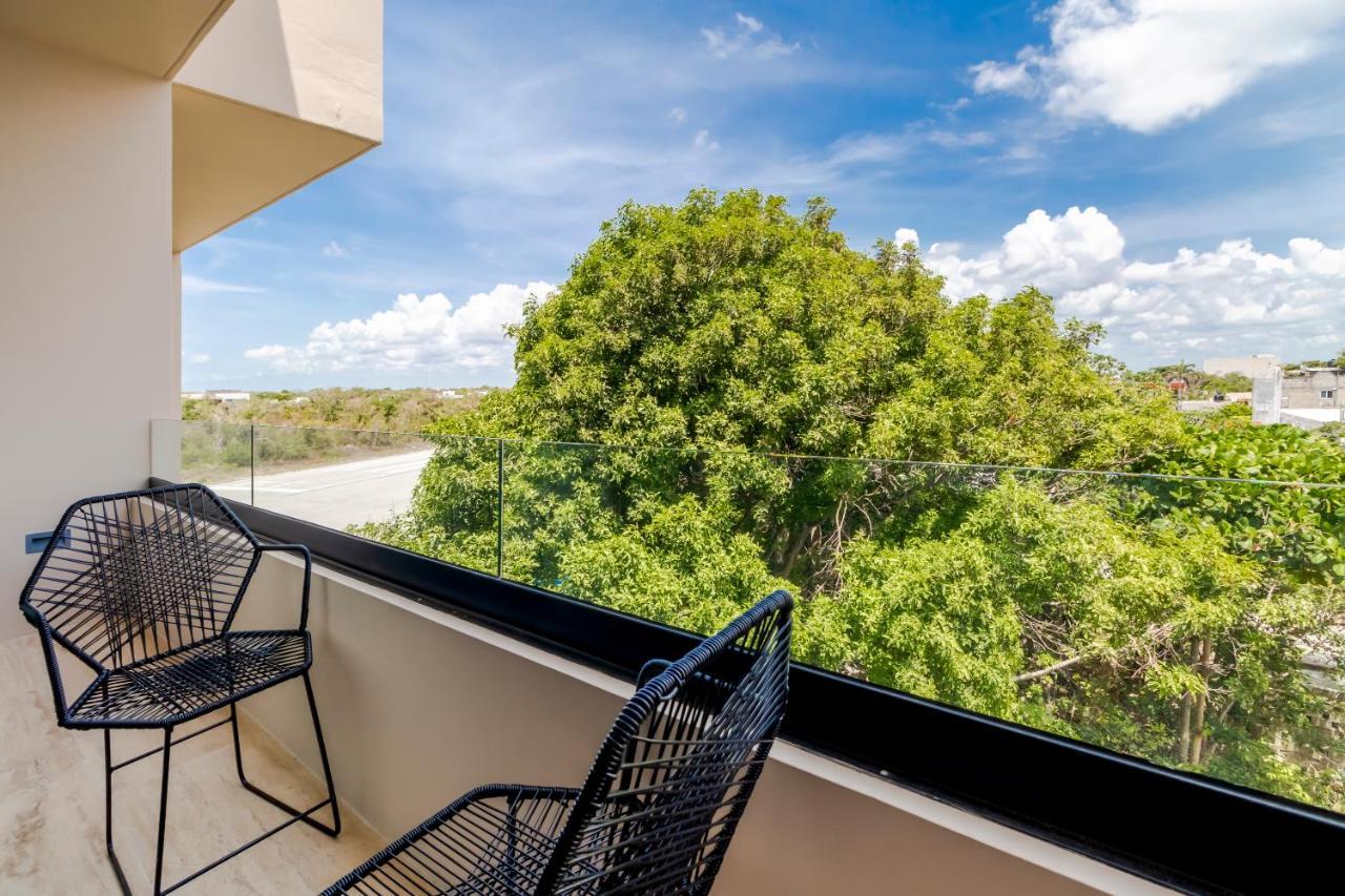 Magnifico Estudio Con Rooftop Cerca De 5ta Avenida * Playa del Carmen