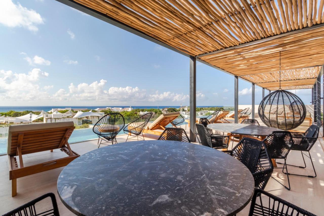 Magnifico Estudio Con Rooftop Cerca De 5ta Avenida Apartamento *