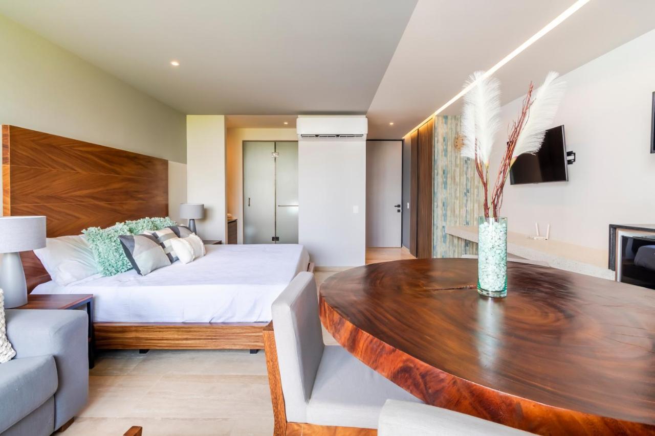 Apartamento Magnifico Estudio Con Rooftop Cerca De 5ta Avenida