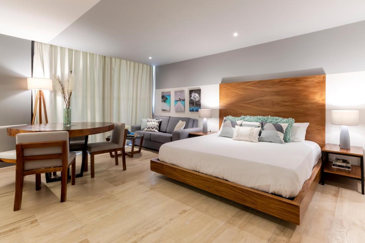 Magnifico Estudio Con Rooftop Cerca De 5ta Avenida Apartamento Playa del Carmen