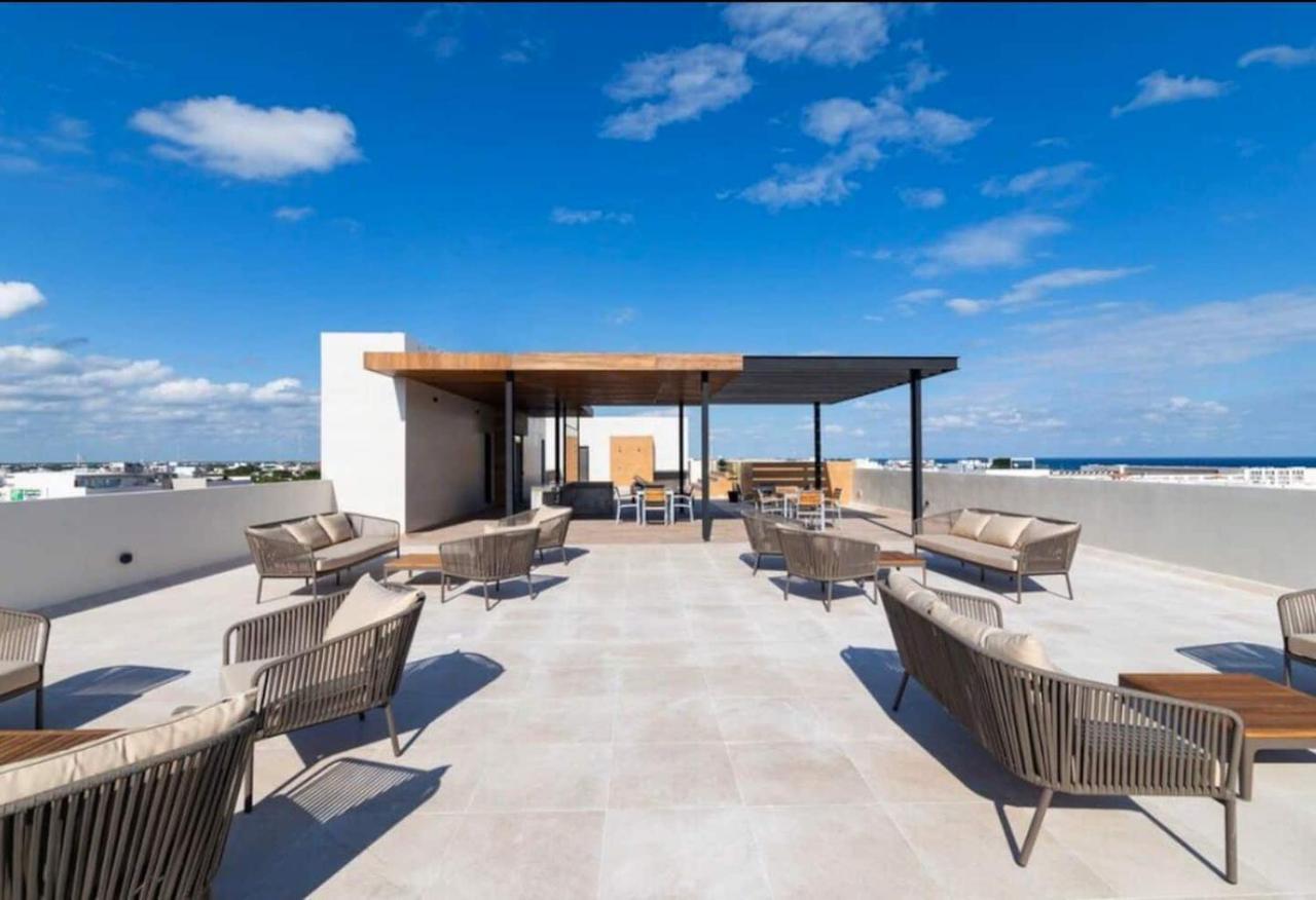 Apartment Precioso Departamento 5ta Av. Hermoso Roof Top!