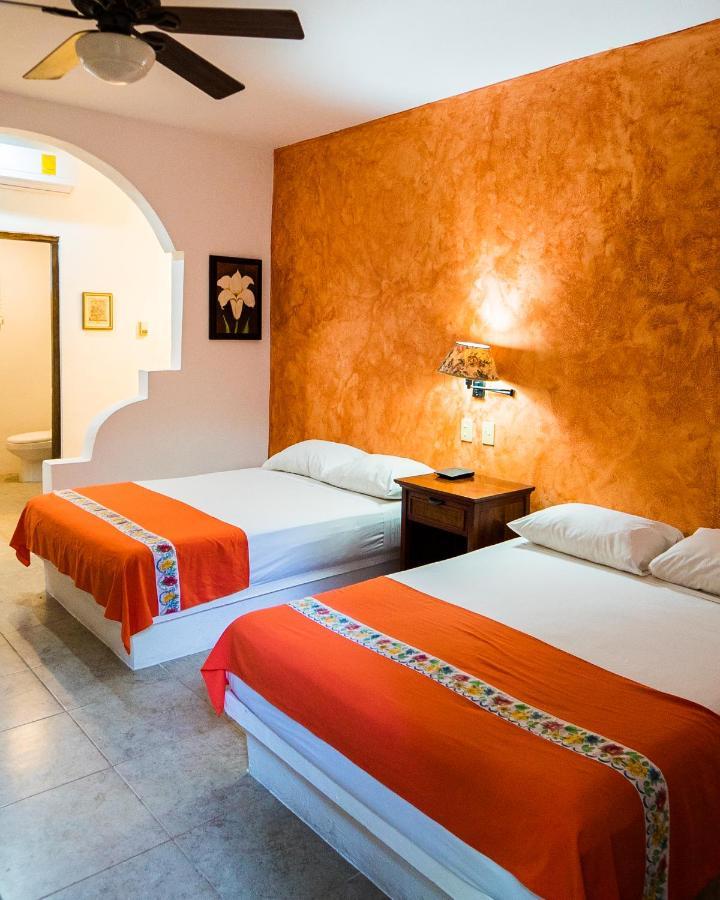 Hotel Casa De Flores Playa del Carmen