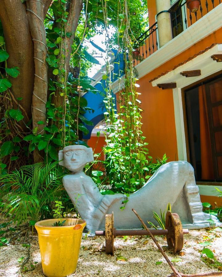 Casa De Flores