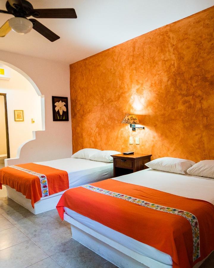 Hotel Casa De Flores Playa del Carmen
