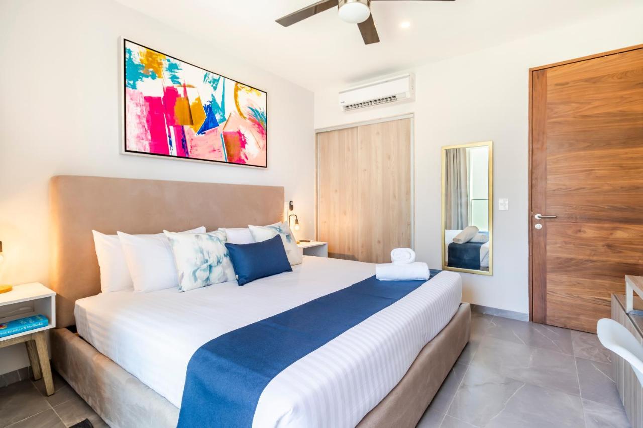 Spacious And Luxurious 2 Bedroom Wih View And Private Balcony. Apartment *