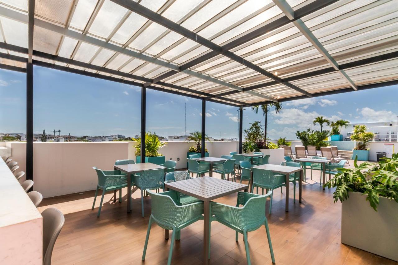 Spacious And Luxurious 2 Bedroom Wih View And Private Balcony. * Playa del Carmen