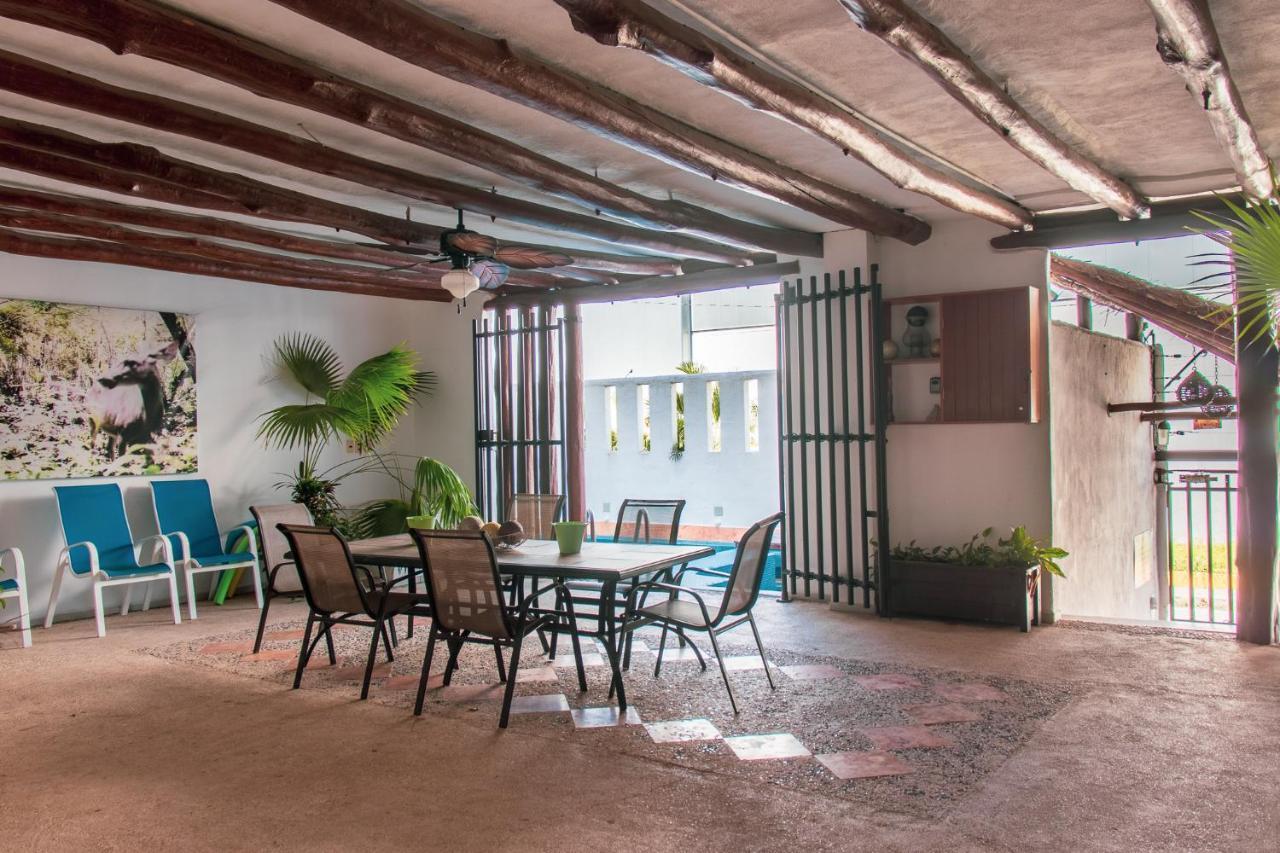 Simply Comfort Stylish Palmas With Pool Apartment Playa del Carmen