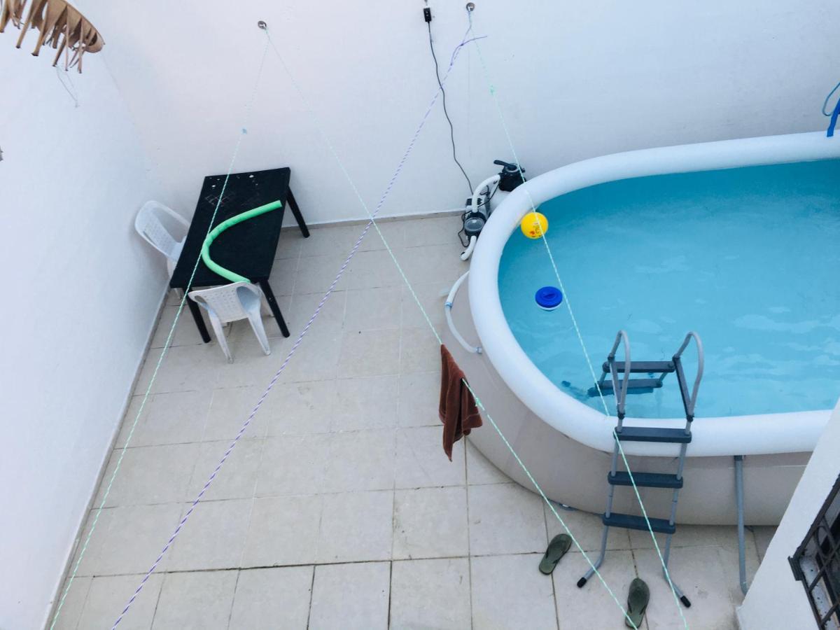 Ferienhaus Casa Grande En Playa Del Carmen, Riviera Maya A 7min De La Playa Playa del Carmen