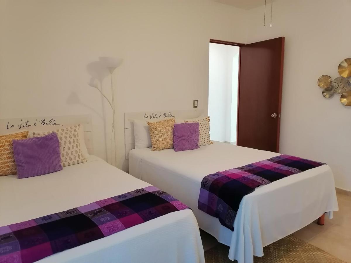 Apartment Playacar By Myrica Playa del Carmen