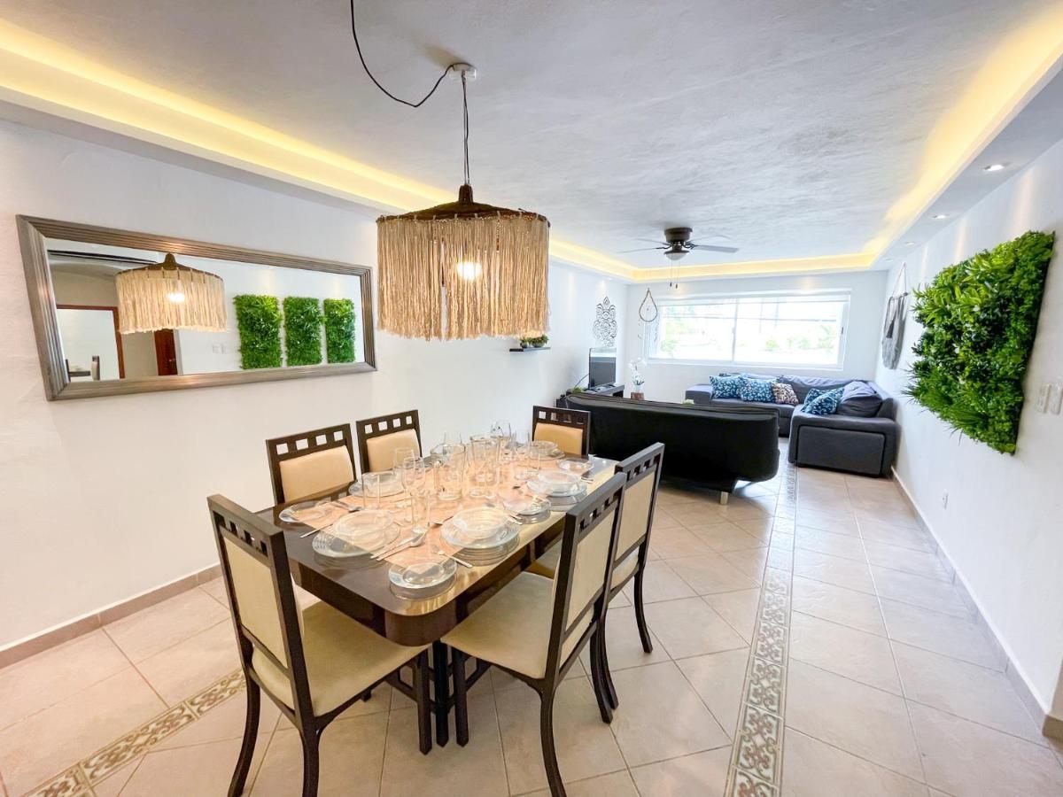 Simply Comfort Bright & Spacious 2br 2ba In Centro Pdc Apartment Playa del Carmen