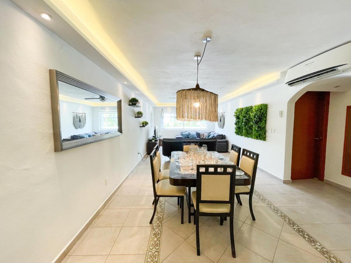 Simply Comfort Bright & Spacious 2br 2ba In Centro Pdc Apartment