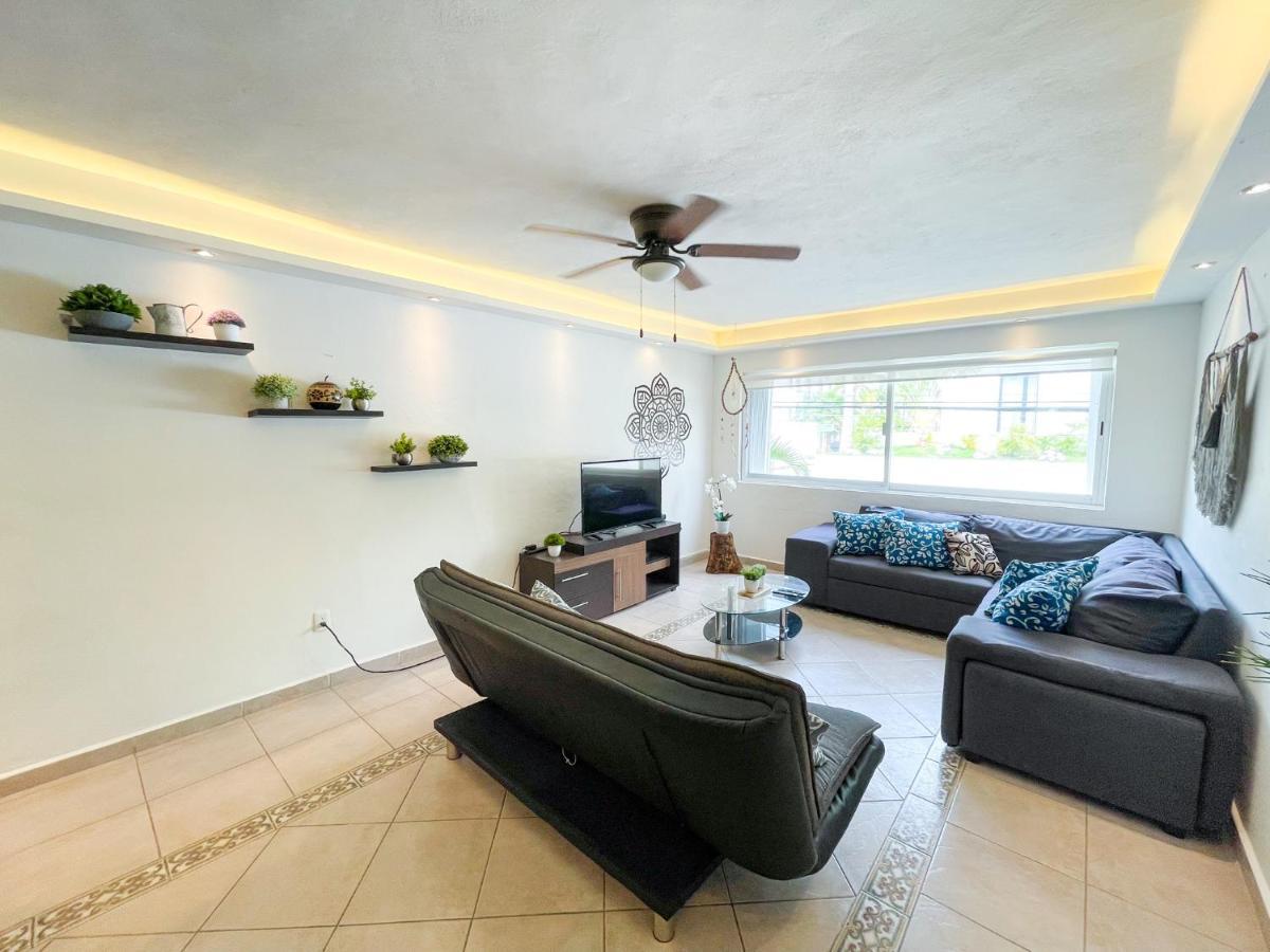 Simply Comfort Bright & Spacious 2br 2ba In Centro Pdc *