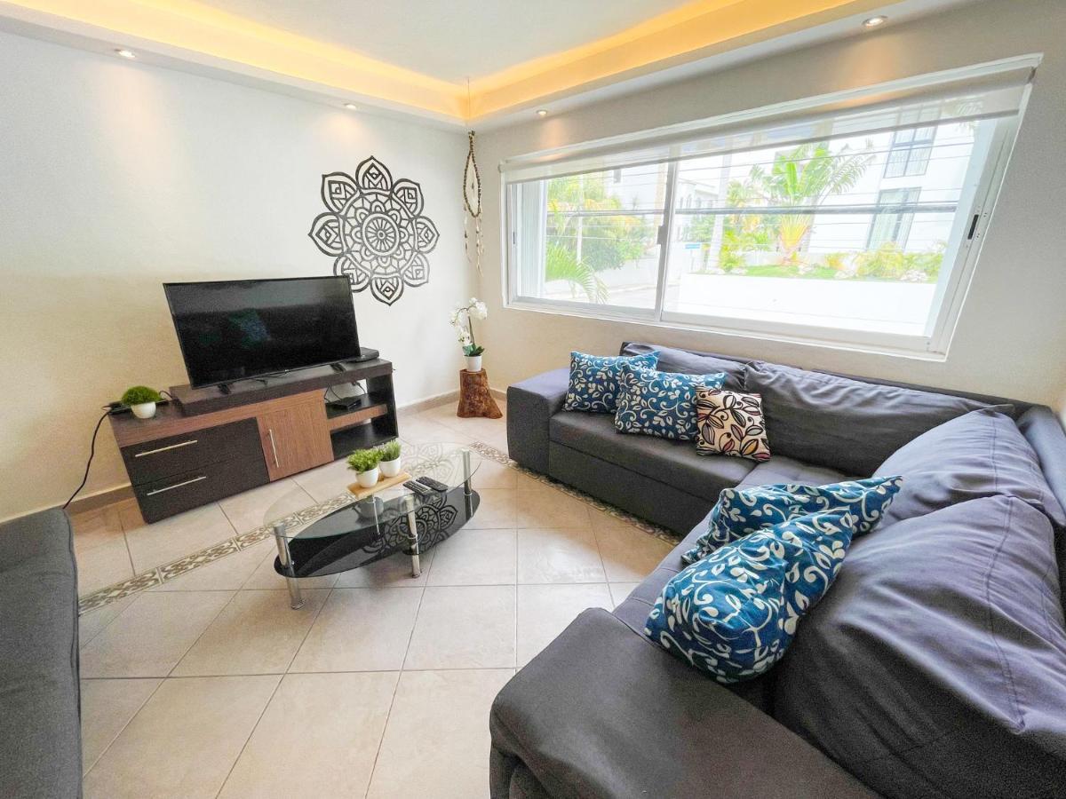 Simply Comfort Bright & Spacious 2br 2ba In Centro Pdc *