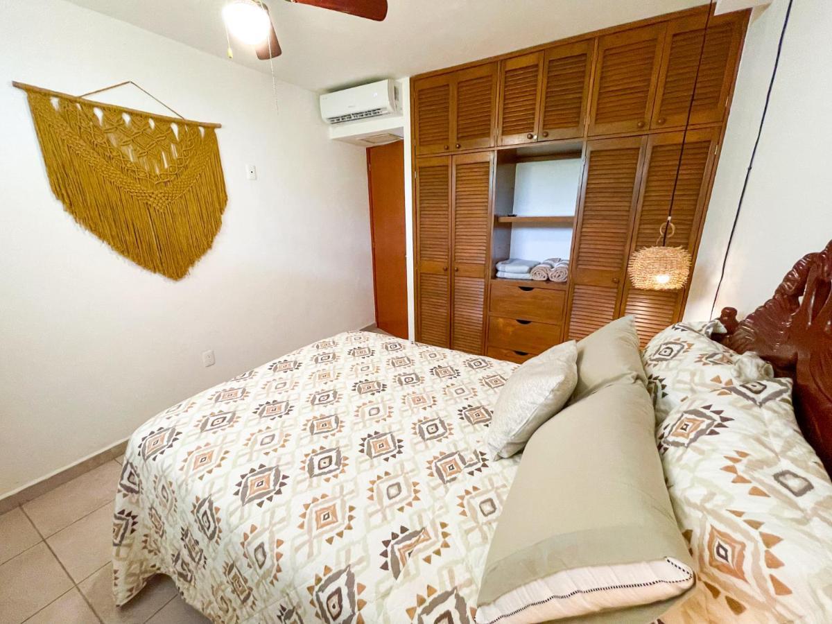 Simply Comfort Bright & Spacious 2br 2ba In Centro Pdc Apartment *