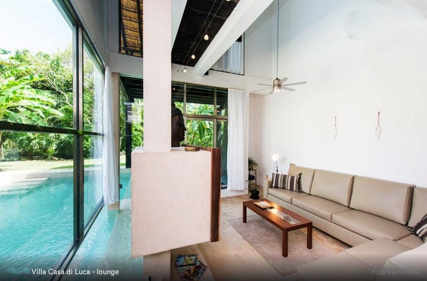 Casa Di Luca Apartment