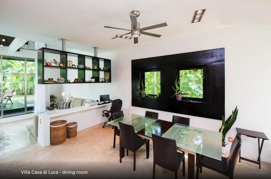 Casa Di Luca * Playa del Carmen