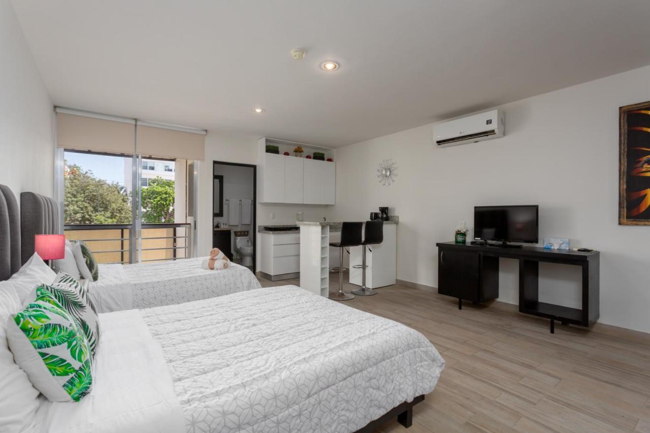 Appartement En Edificio Tj