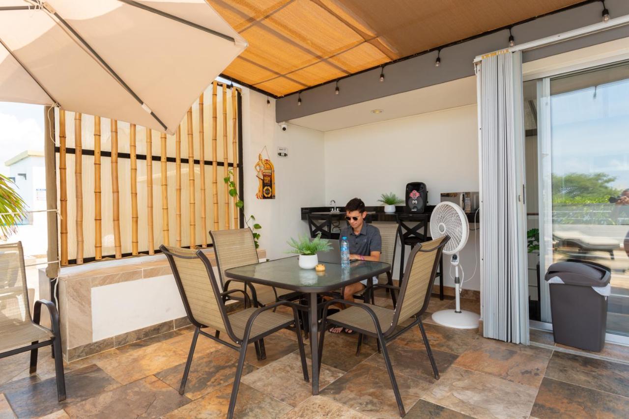 Appartement En Edificio Tj