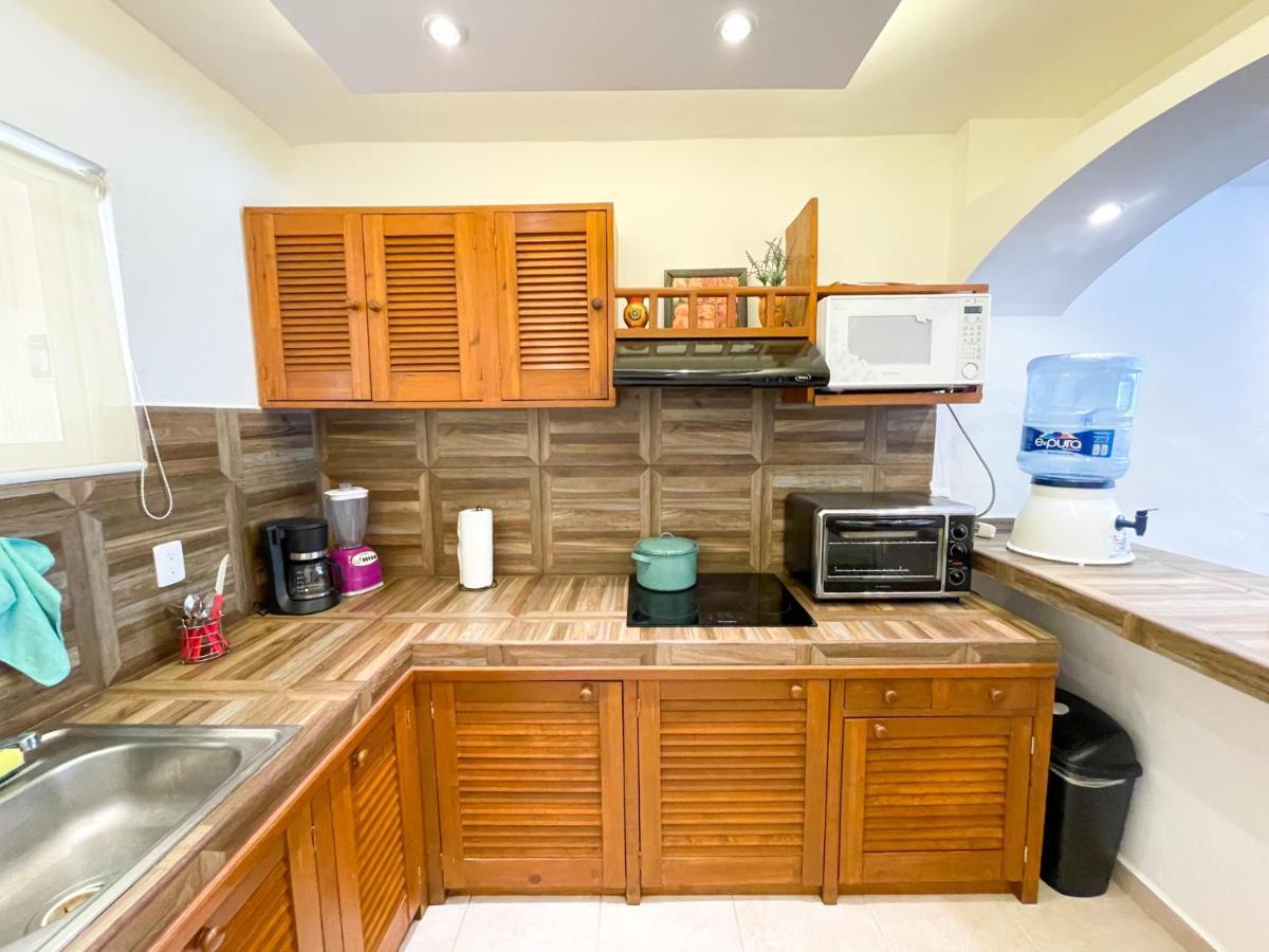 Simply Comfort Bright & Spacious 2br 2ba In Centro Pdc * Playa del Carmen