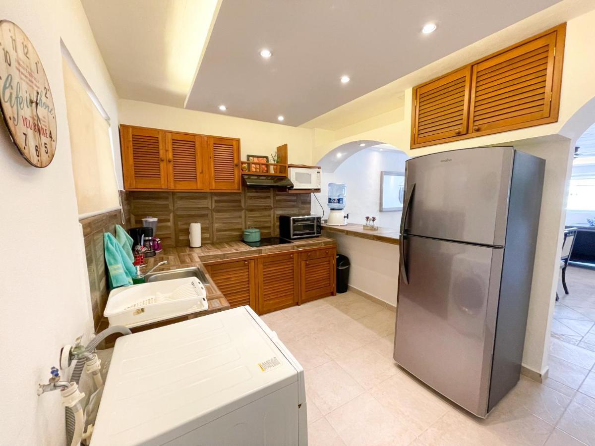 Simply Comfort Bright & Spacious 2br 2ba In Centro Pdc * Playa del Carmen