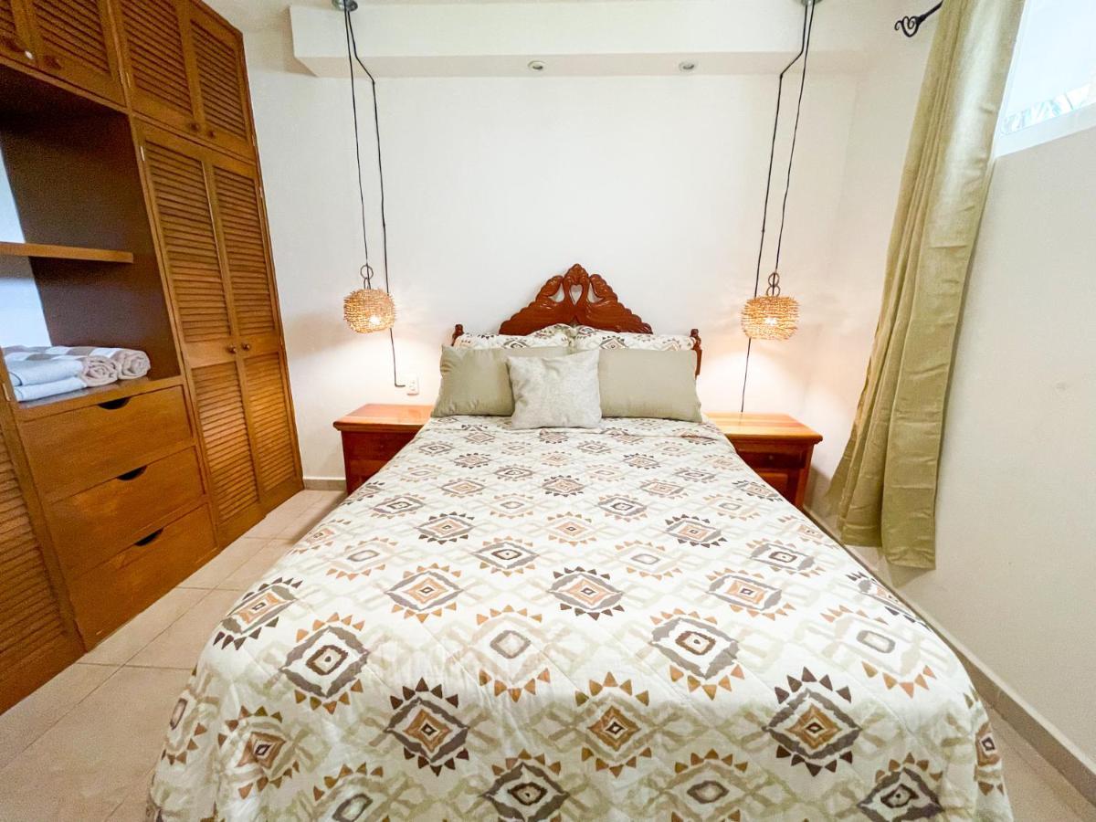 Simply Comfort Bright & Spacious 2br 2ba In Centro Pdc Apartment Playa del Carmen