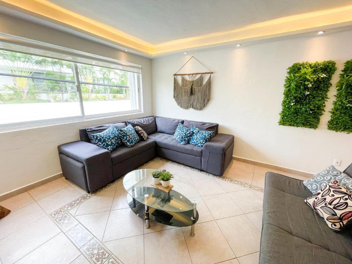Simply Comfort Bright & Spacious 2br 2ba In Centro Pdc Apartment *