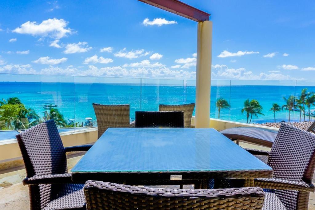 Elements Penthouse 24 Apartment Playa del Carmen