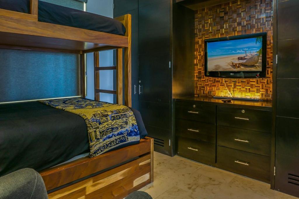 Elements Penthouse 24 Apartment Playa del Carmen