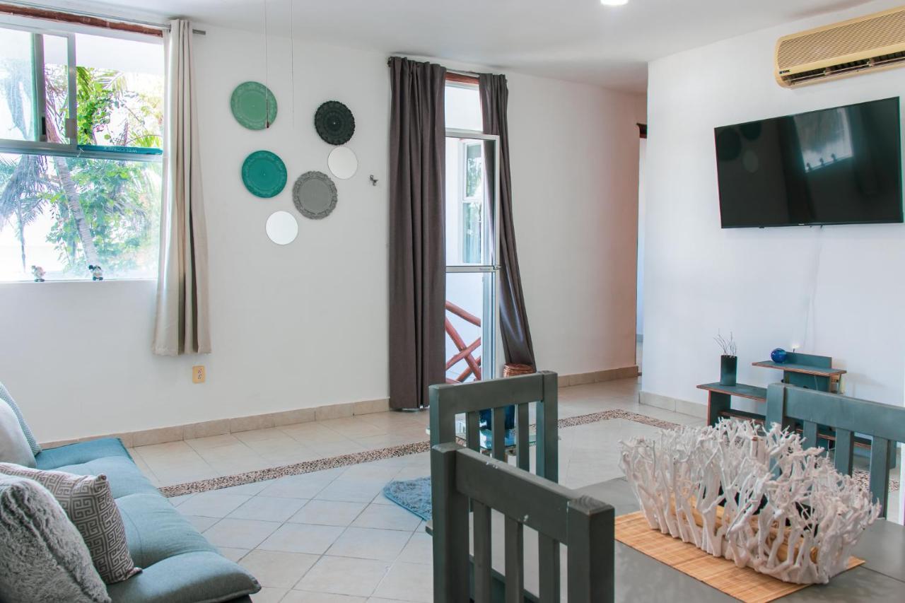 Apartment Simply Comfort Stylish Palmas With Pool Playa del Carmen