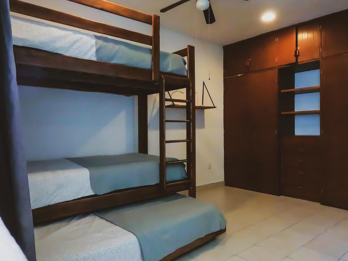 Simply Comfort Stylish Palmas With Pool Apartment Playa del Carmen