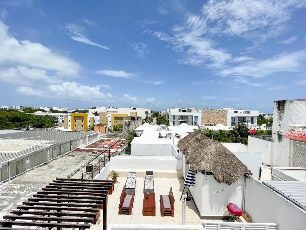 Apartment Simply Comfort Stylish Palmas With Pool Playa del Carmen
