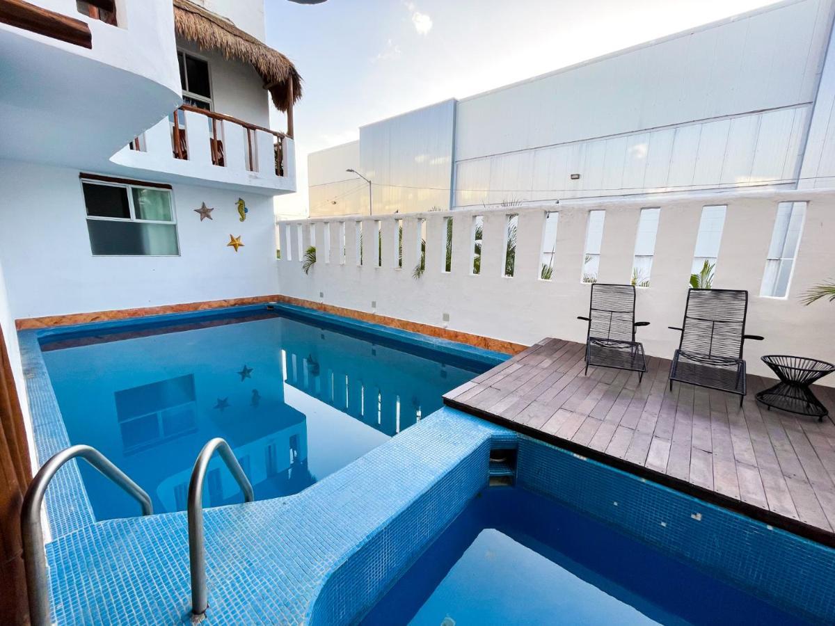 Apartment Simply Comfort Stylish Palmas With Pool Playa del Carmen
