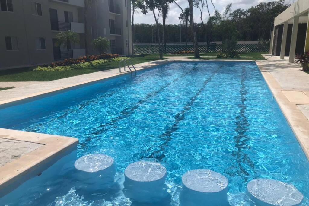 Vive Tus Vacaciones, Depa Nuevo Apartment Playa del Carmen