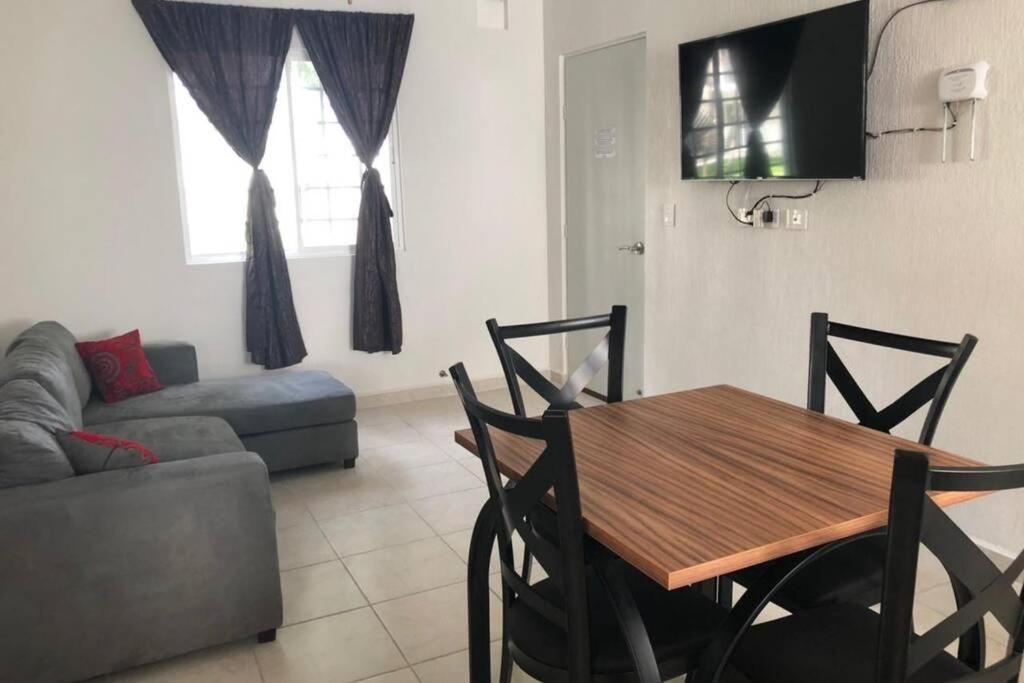 Apartment Vive Tus Vacaciones, Depa Nuevo *