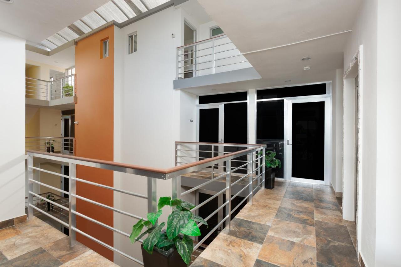 En Edificio Tj Playa del Carmen