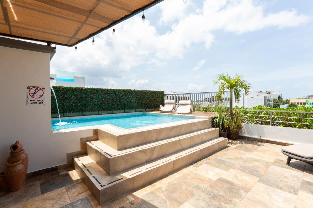 En Edificio Tj * Playa del Carmen