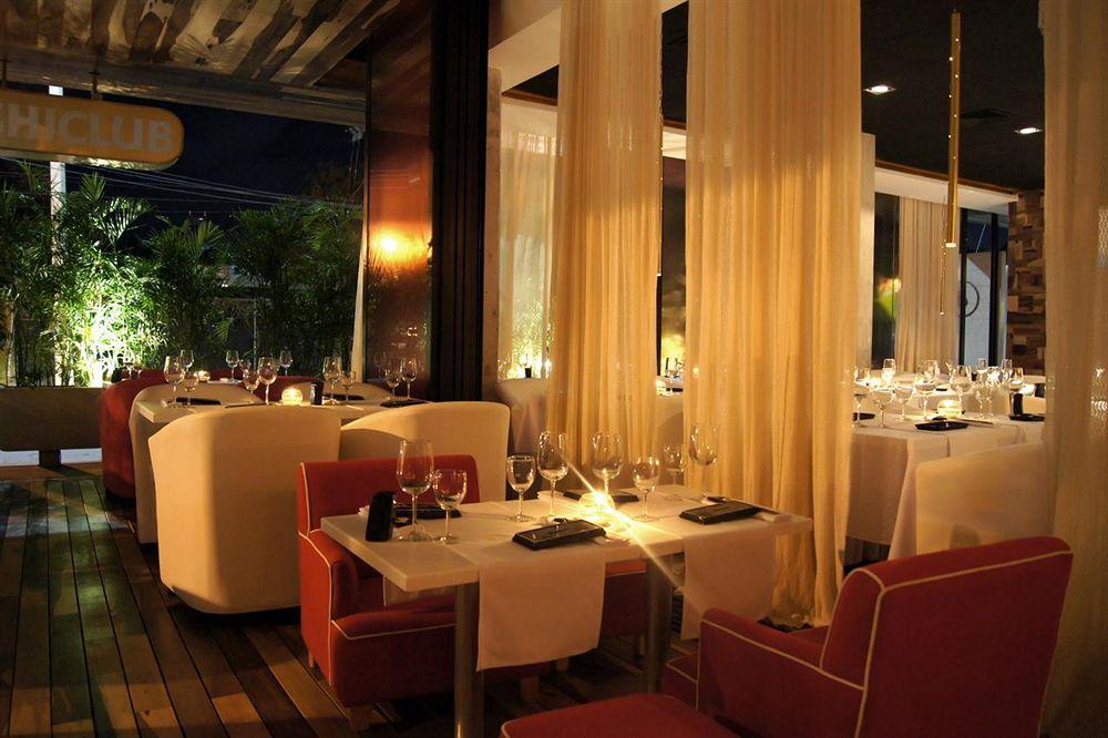 Be Playa Boutique & Rooftop Bar 4*