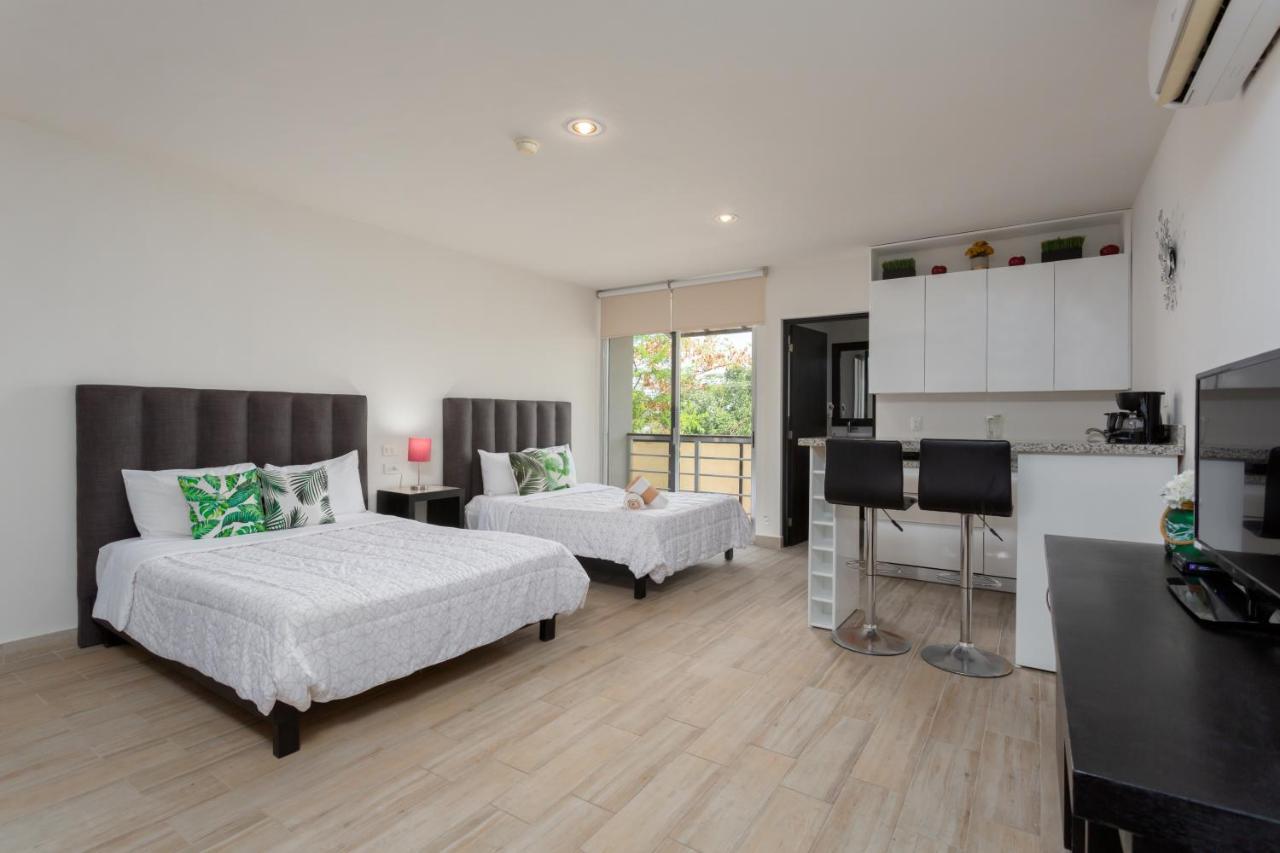 Appartement En Edificio Tj *