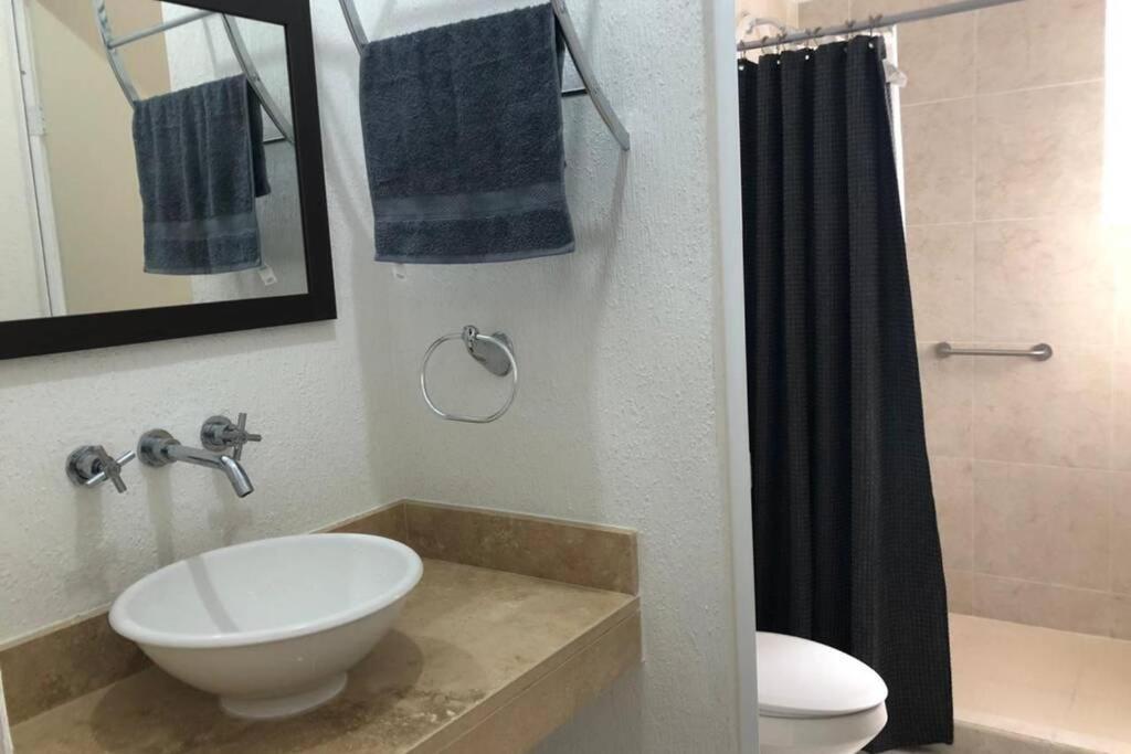 Vive Tus Vacaciones, Depa Nuevo Apartment