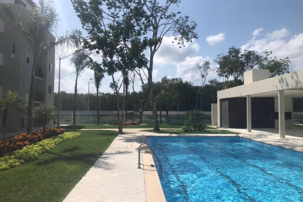 Vive Tus Vacaciones, Depa Nuevo Apartment *