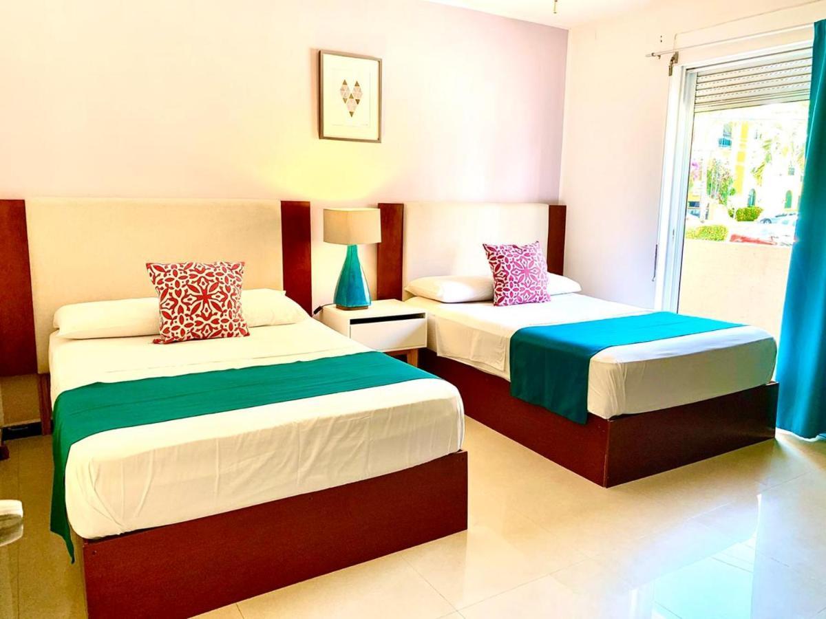 Centro Playa Apartment Playa del Carmen