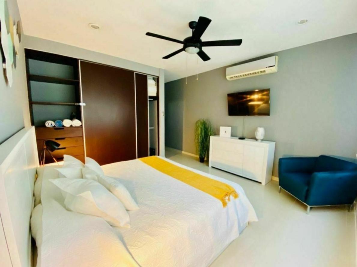 Apartamento Diamante Azul Playa del Carmen