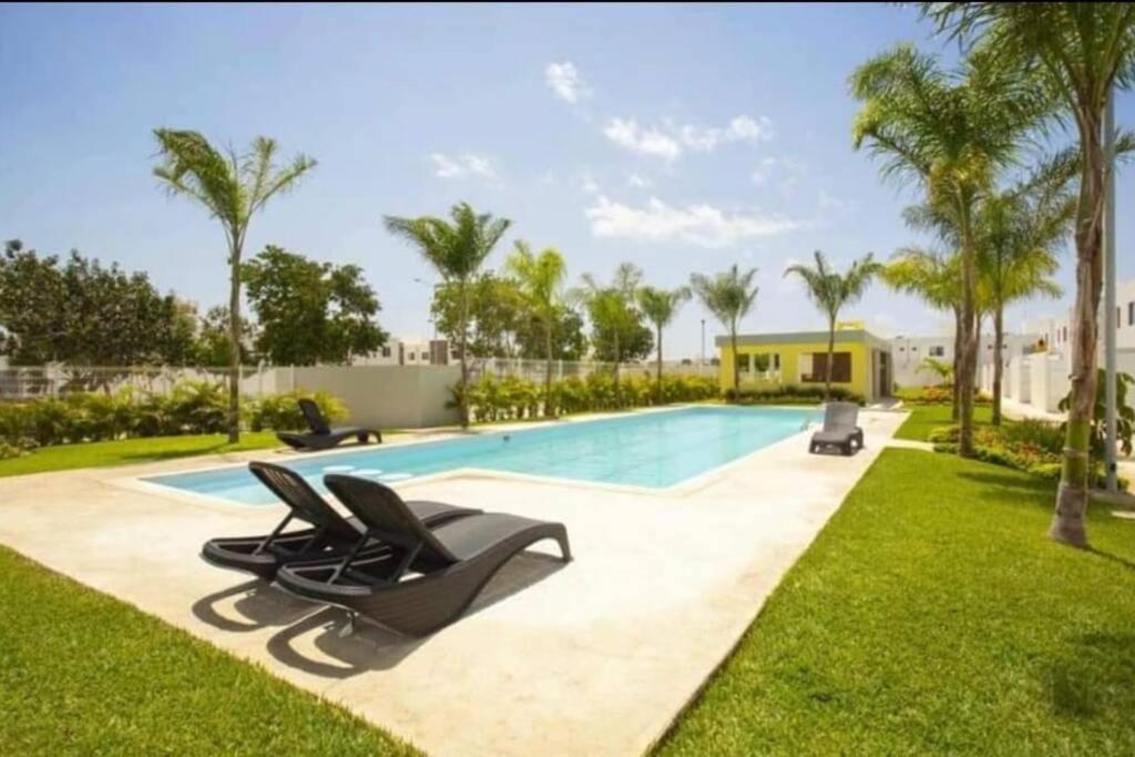 Ferienhaus Many's Beach House *