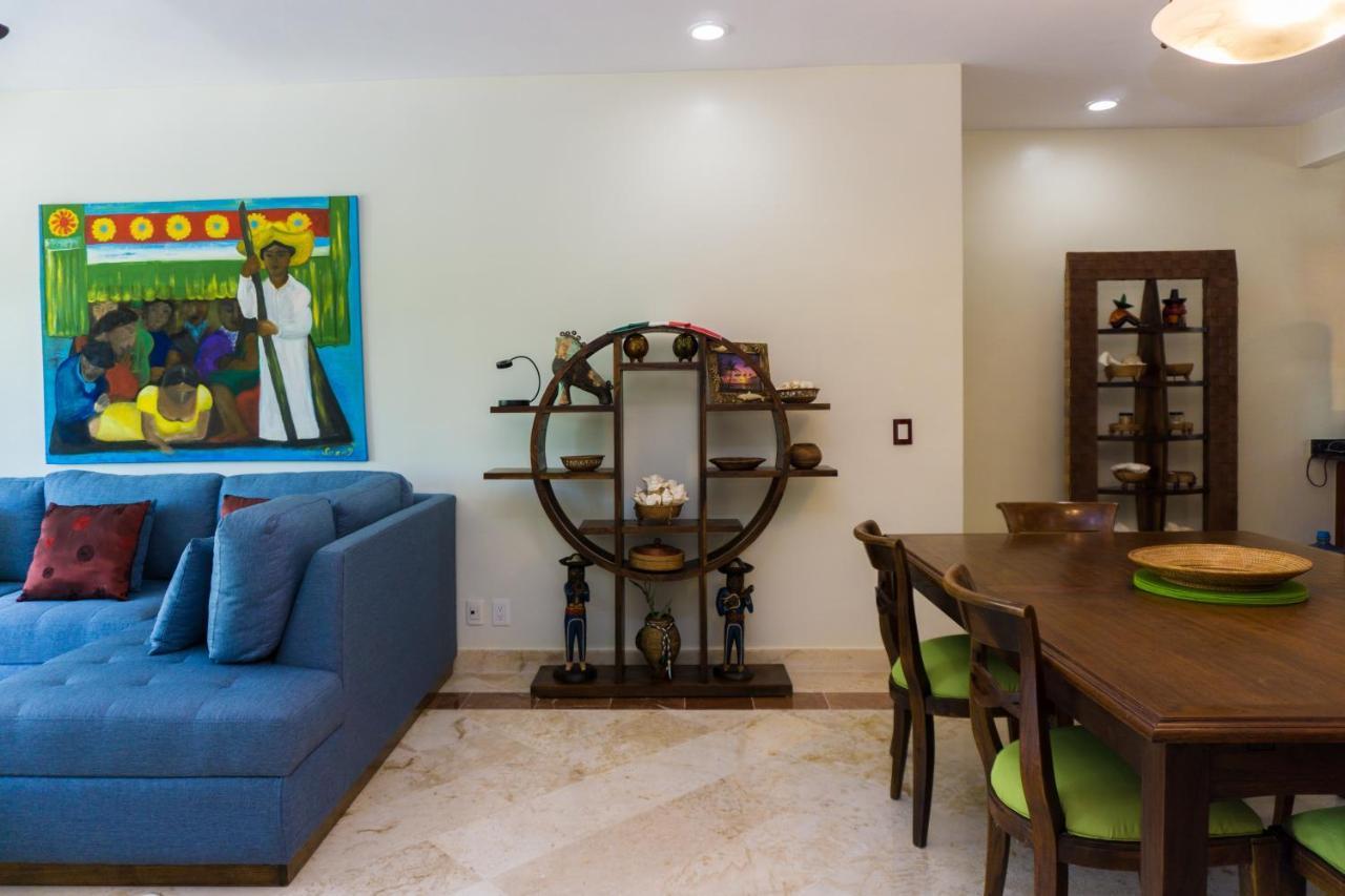 Appartement Paseo Del Sol Reef 202 Playa del Carmen