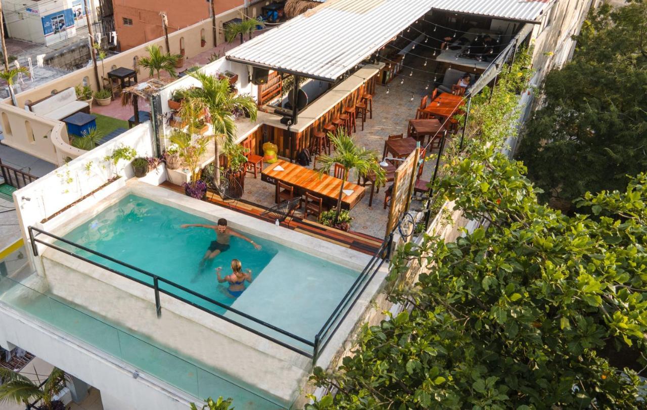 Hostal Che Playa Hostel&bar Playa del Carmen